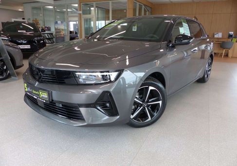 Opel Astra, 2025