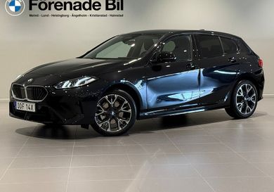 BMW 120, 2026