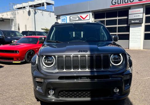 Jeep Renegade, 2022 2