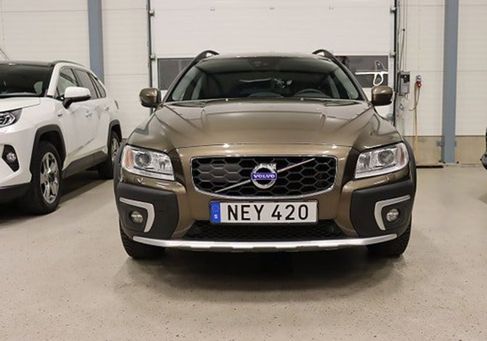 Volvo XC70, 2016