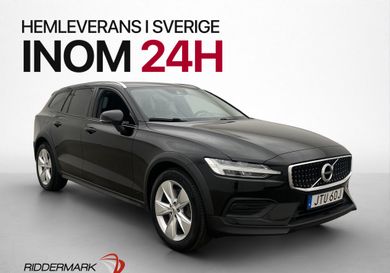 Volvo V60 Cross Country, 2022