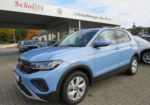 Volkswagen T-Cross, 2024