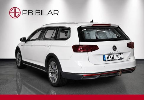 Volkswagen Passat, 2021