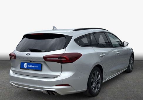 Ford Focus, 2024