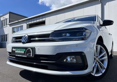 Volkswagen Polo, 2021