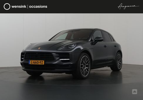 Porsche Macan, 2019