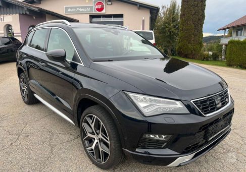 Seat Ateca, 2020