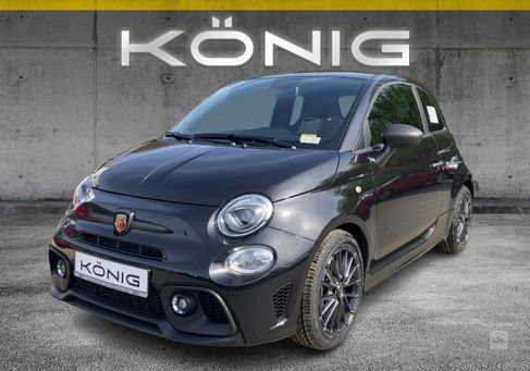 Abarth 595, 2023