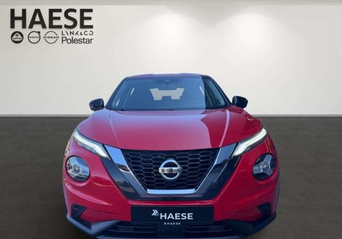Nissan Juke, 2022 2