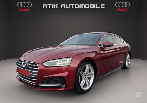 Audi A5, 2019