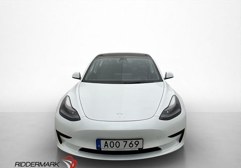 Tesla Model 3, 2021 2