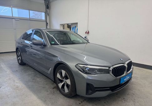 BMW 520, 2023