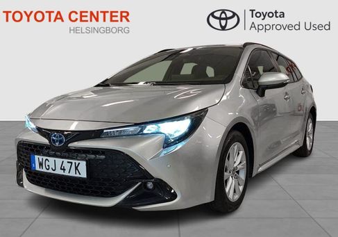 Toyota Corolla, 2023