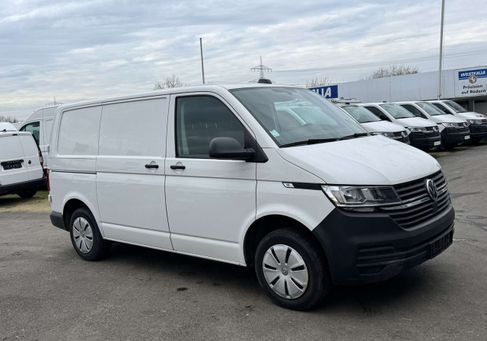 Volkswagen T6 Transporter, 2022