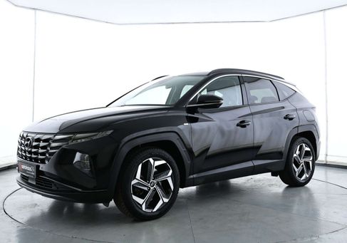 Hyundai Tucson, 2024