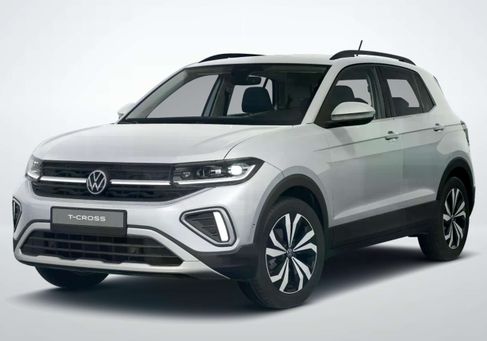 Volkswagen T-Cross, 2025