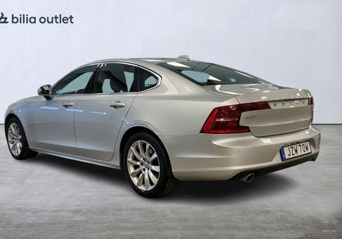 Volvo S90, 2020