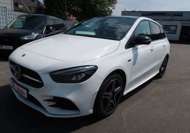 Mercedes-Benz B 250, 2021