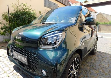 Smart ForTwo, 2022
