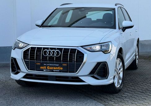 Audi Q3, 2021 2