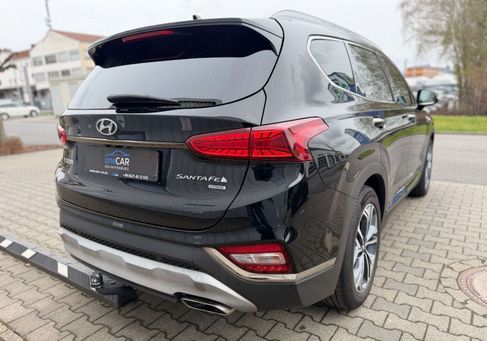 Hyundai Santa Fe, 2020 2