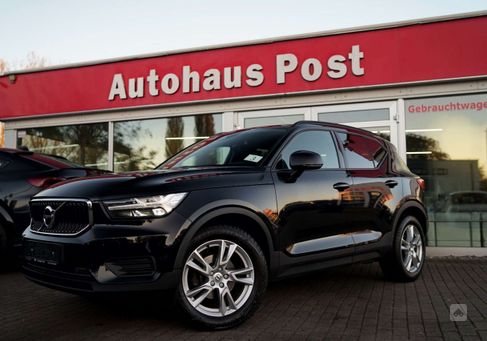 Volvo XC40, 2018