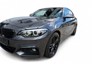 BMW 220, 2019