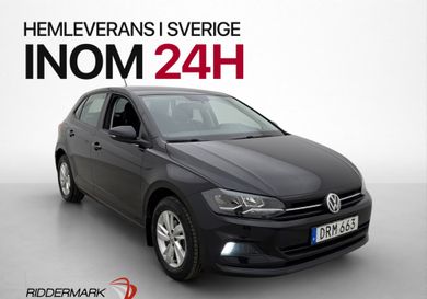 Volkswagen Polo, 2019