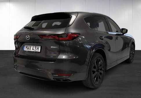 Mazda CX-60, 2023