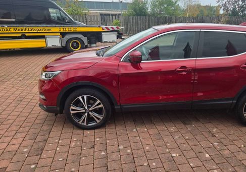Nissan Qashqai, 2019 3