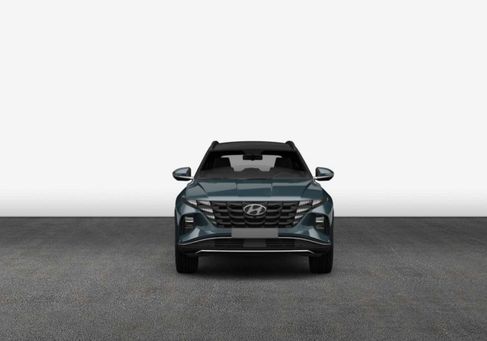 Hyundai Tucson, 2022