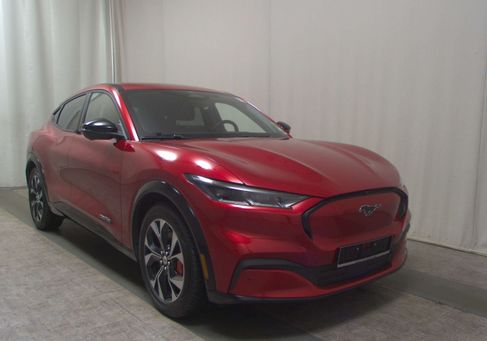 Ford Mustang Mach-E, 2021