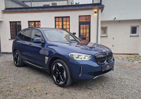 BMW X3, 2021
