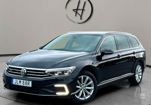 Volkswagen Passat Variant, 2020