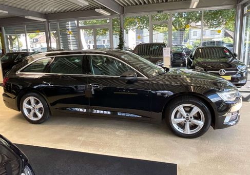 Audi A6, 2023