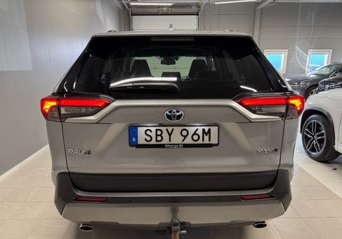 Toyota RAV 4, 2020