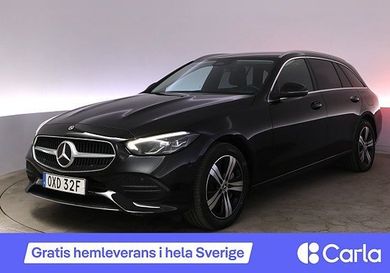 Mercedes-Benz C 300, 2022