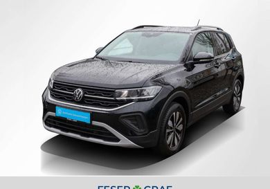 Volkswagen T-Cross, 2025