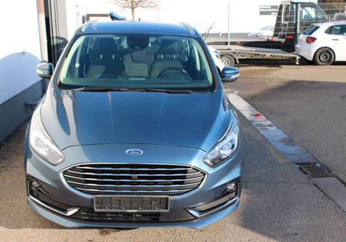 Ford S-Max, 2022