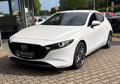 Mazda 3, 2025