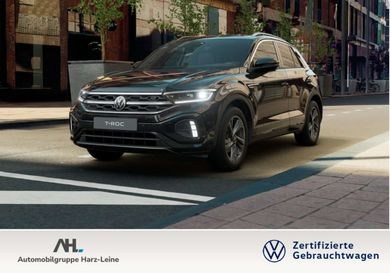 Volkswagen T-Roc, 2026