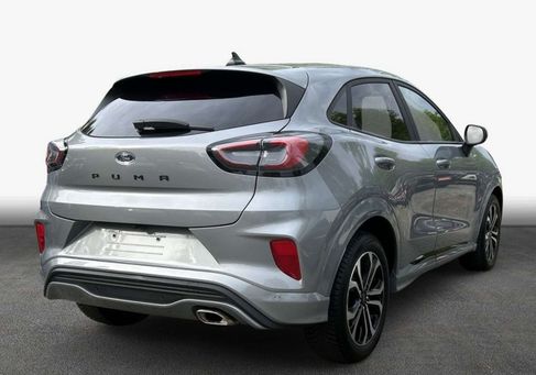 Ford Puma, 2024