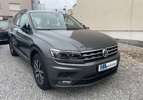 Volkswagen Tiguan, 2019