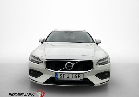 Volvo V60, 2020
