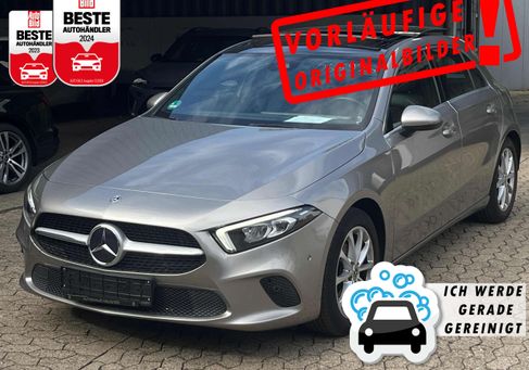 Mercedes-Benz A 180, 2018