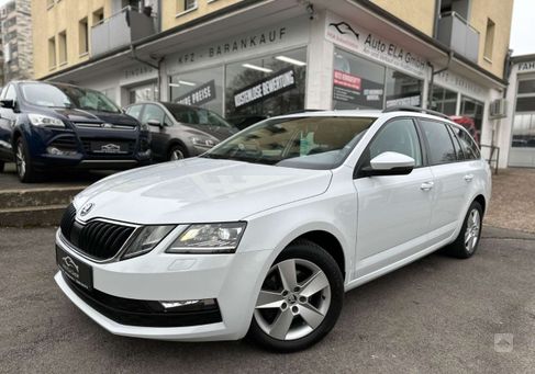 Skoda Octavia, 2018