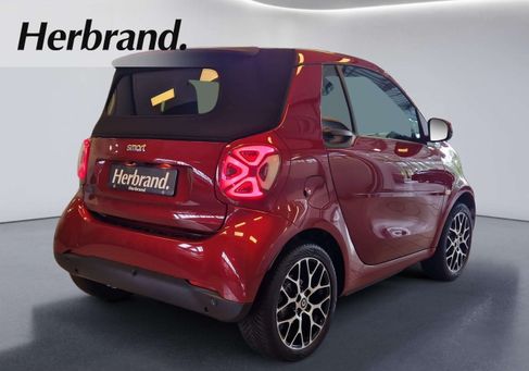 Smart ForTwo, 2022