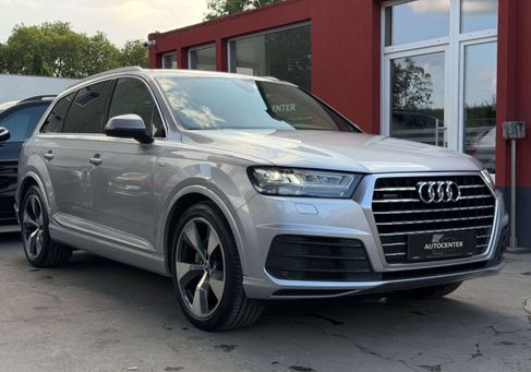 Audi Q7, 2019