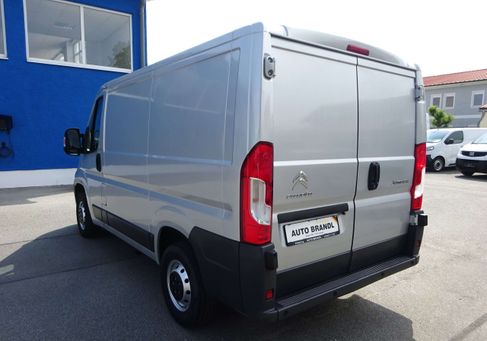 Citroën Jumper, 2021