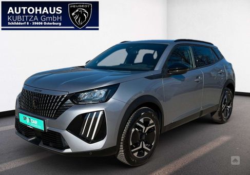 Peugeot 2008, 2024